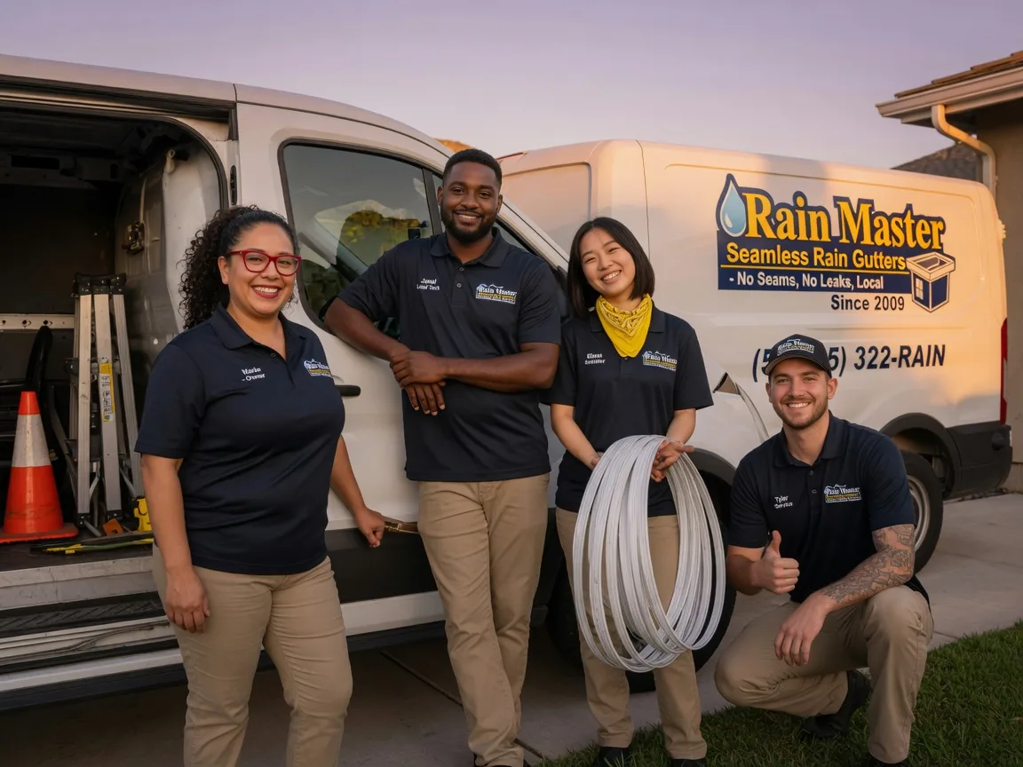 Gutter Installation company in Ester, AK