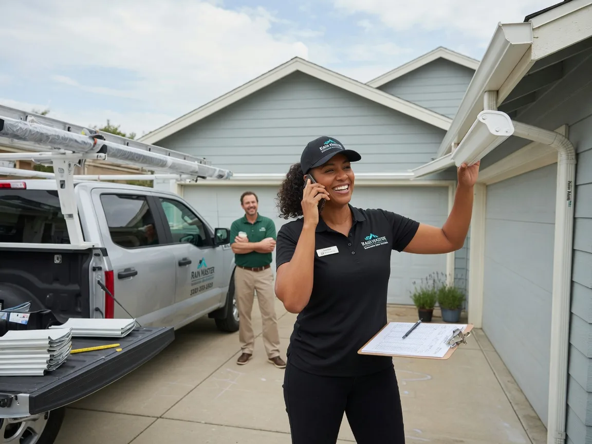 Gutter Installation Ester, AK FAQs